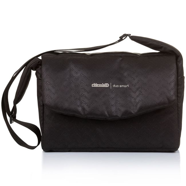 Carucior gemeni Chipolino Duo Smart 2 in 1 obsidian gold