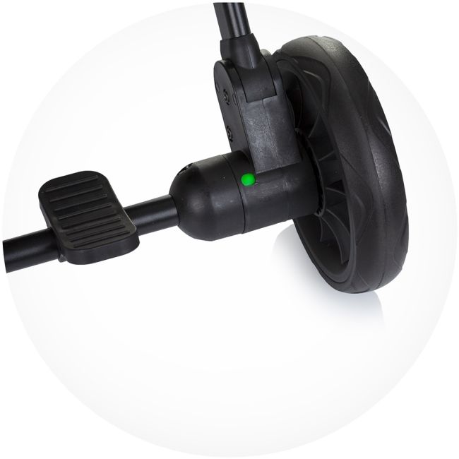 Carucior sport Chipolino Kiss ash grey