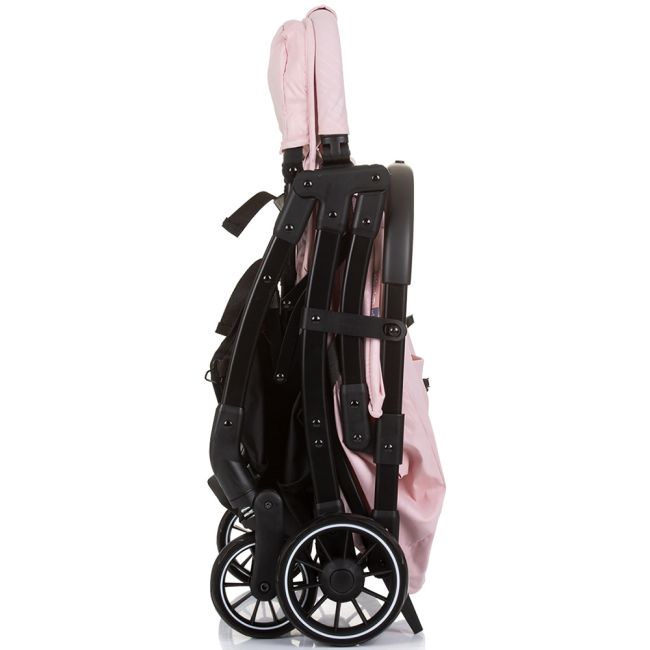 Carucior sport Chipolino Kiss flamingo