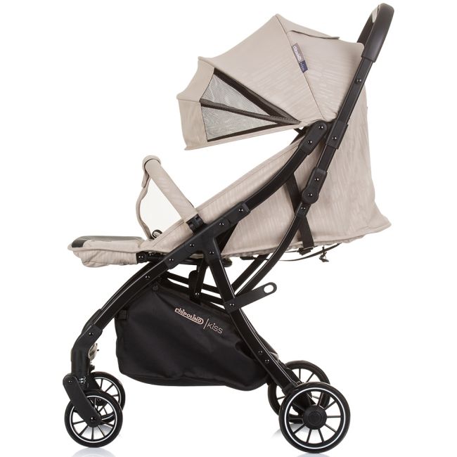 Carucior sport Chipolino Kiss macadamia