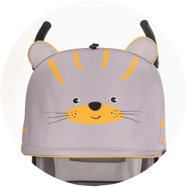 Carucior sport Chipolino Miley Tiger