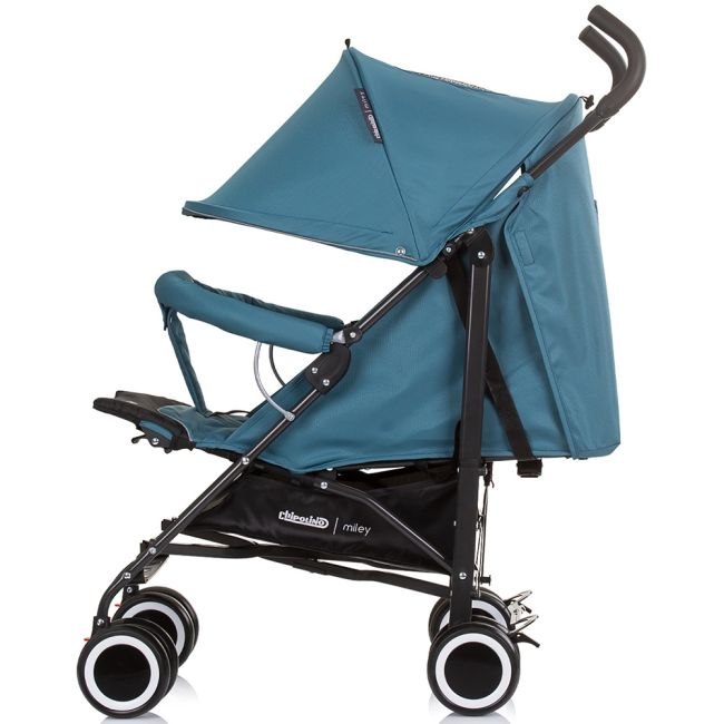 Carucior sport Chipolino Miley teal
