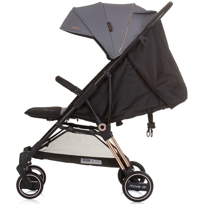 Carucior sport Chipolino Move On granite