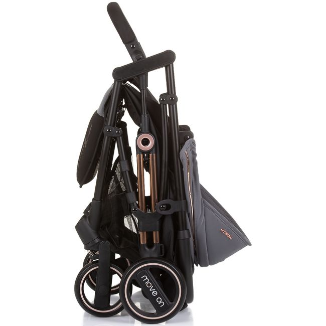 Carucior sport Chipolino Move On granite