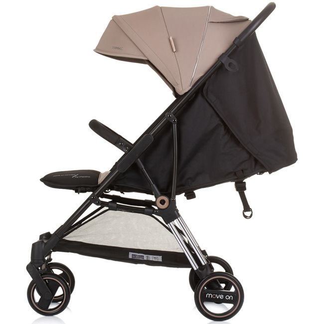 Carucior sport Chipolino Move On macadamia