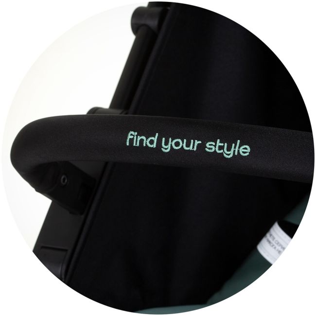 Carucior sport Chipolino Move On pastel green