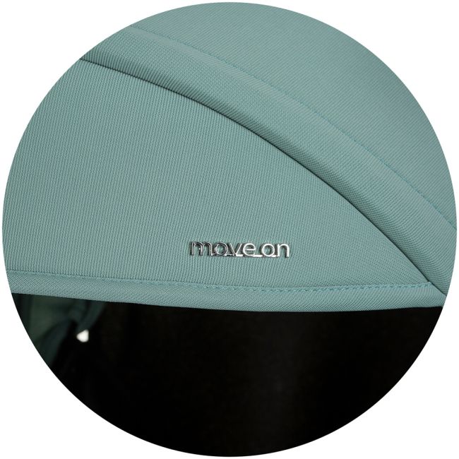 Carucior sport Chipolino Move On pastel green