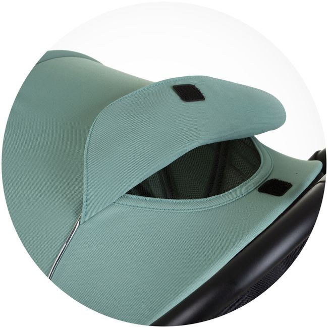 Carucior sport Chipolino Move On pastel green