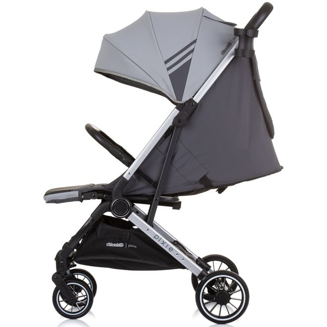 Carucior sport Chipolino Pixie ash grey
