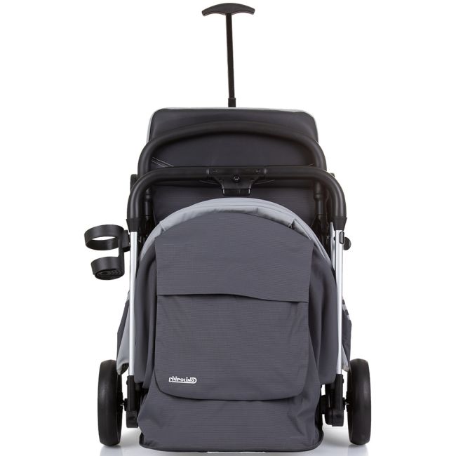 Carucior sport Chipolino Pixie ash grey