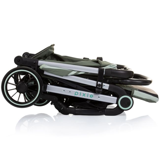 Carucior sport Chipolino Pixie pastel green