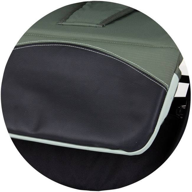 Carucior sport Chipolino Pixie pastel green