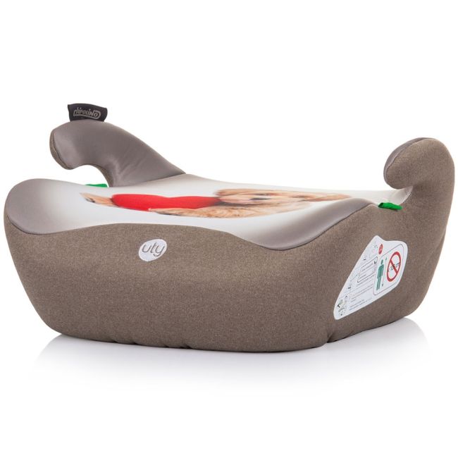 Inaltator auto Chipolino Uty I-Size 125-150 cm doggie