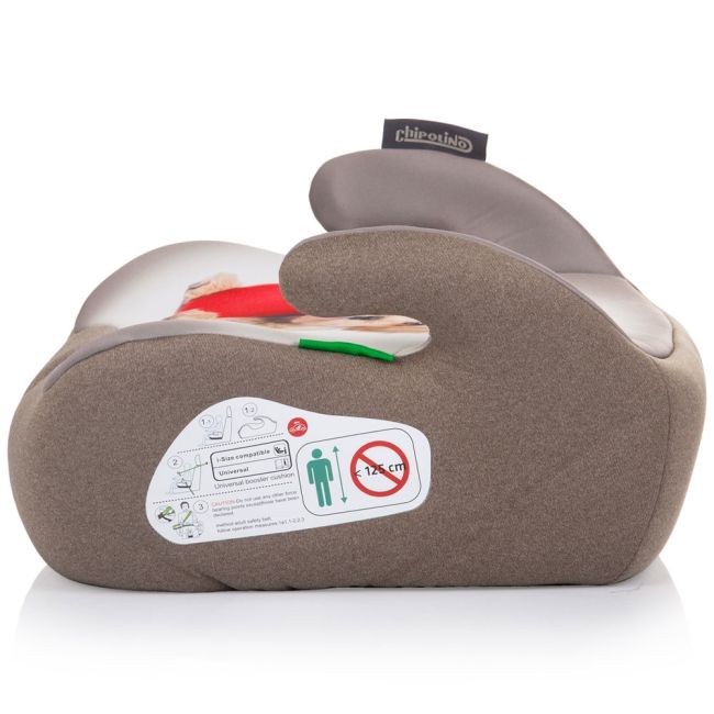Inaltator auto Chipolino Uty I-Size 125-150 cm doggie