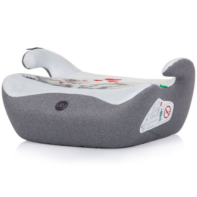Inaltator auto Chipolino Uty I-Size 125-150 cm kittens