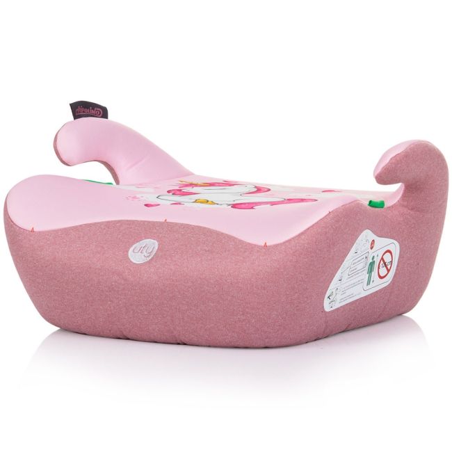 Inaltator auto Chipolino Uty I-Size 125-150 cm unicorn