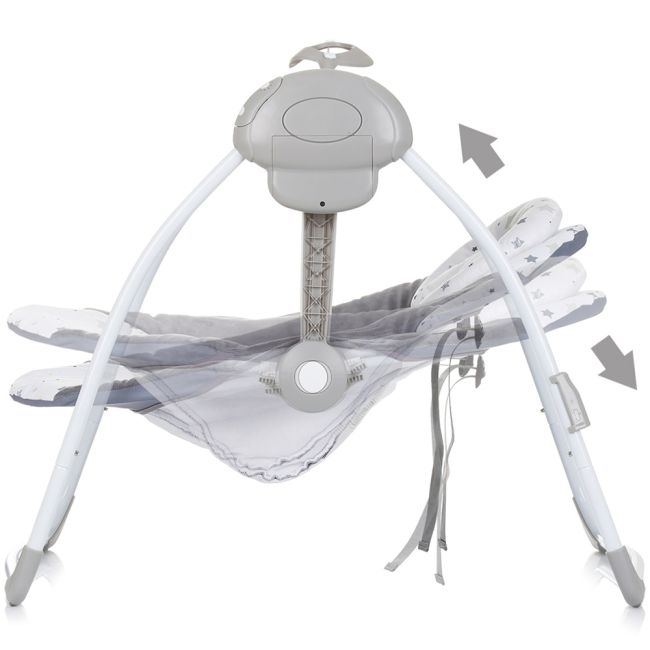 Leagan electric Chipolino Moonlight ash grey