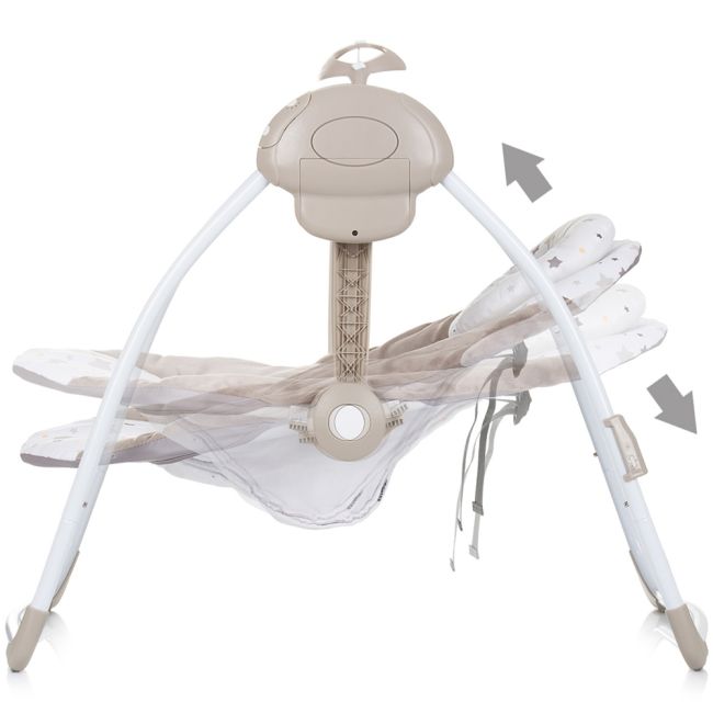 Leagan electric Chipolino Moonlight macadamia