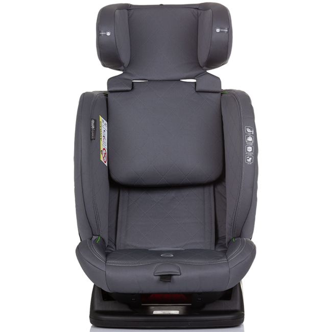 Scaun auto Chipolino Aviato I-Size 40-150 cm flamingo