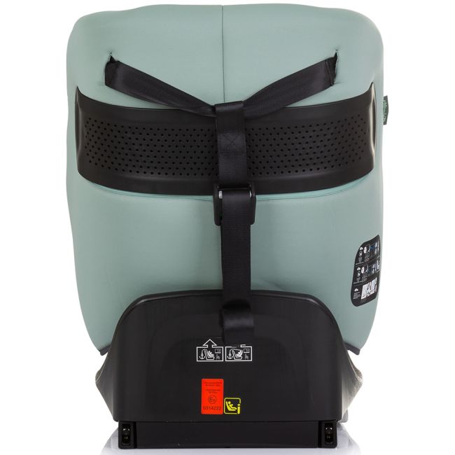 Scaun auto Chipolino Motion I-Size 40-150 cm pastel green cu sistem Isofix