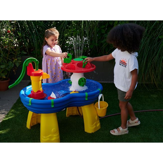 Set de joaca cu apa AquaPlay Water Table