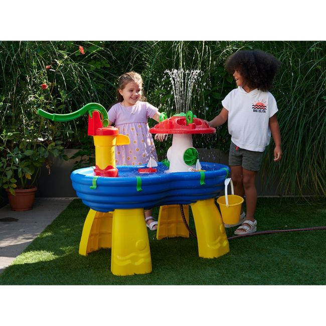 Set de joaca cu apa AquaPlay Water Table