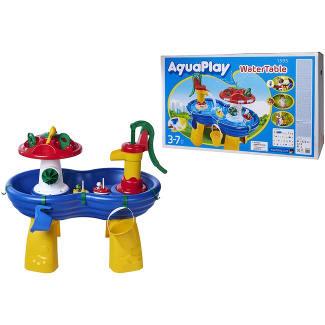 Set de joaca cu apa AquaPlay Water Table
