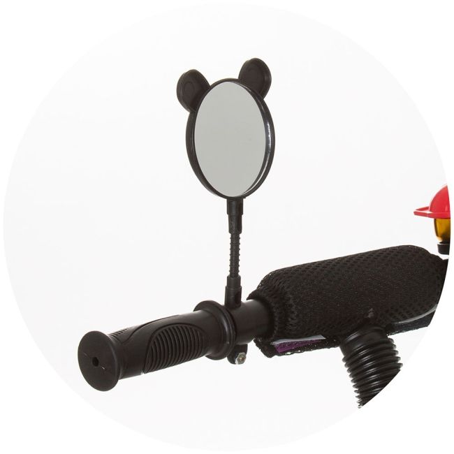 Tricicleta gemeni Chipolino 2Play obsidian leaves