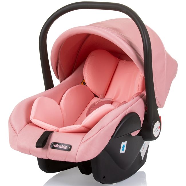 Carucior Chipolino Havana 3 in 1 flamingo