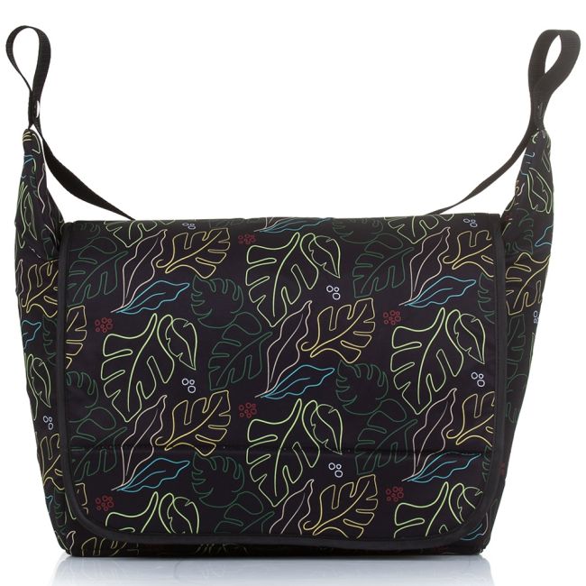 Carucior Chipolino Havana 3 in 1 obsidian leaves