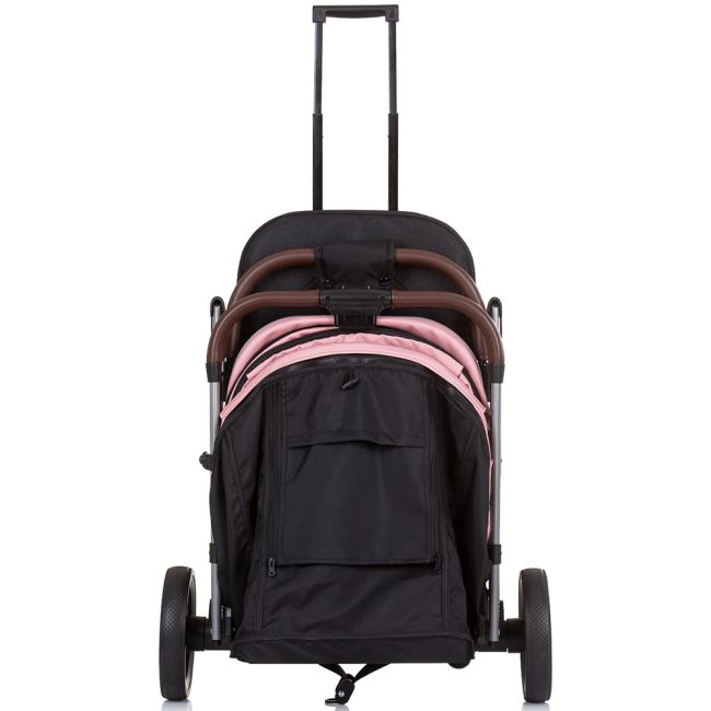 Carucior sport Chipolino Combo flamingo