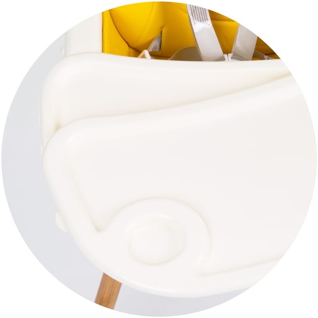 Scaun de masa Chipolino Rio 2 in 1 mango