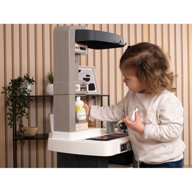 Bucatarie Smoby Tefal Studio cu accesorii