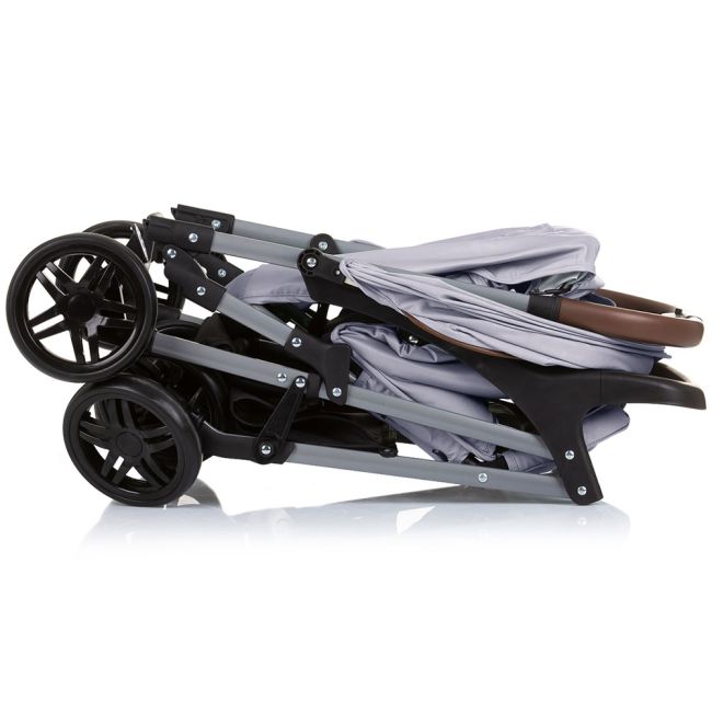 Carucior sport Chipolino April ash grey