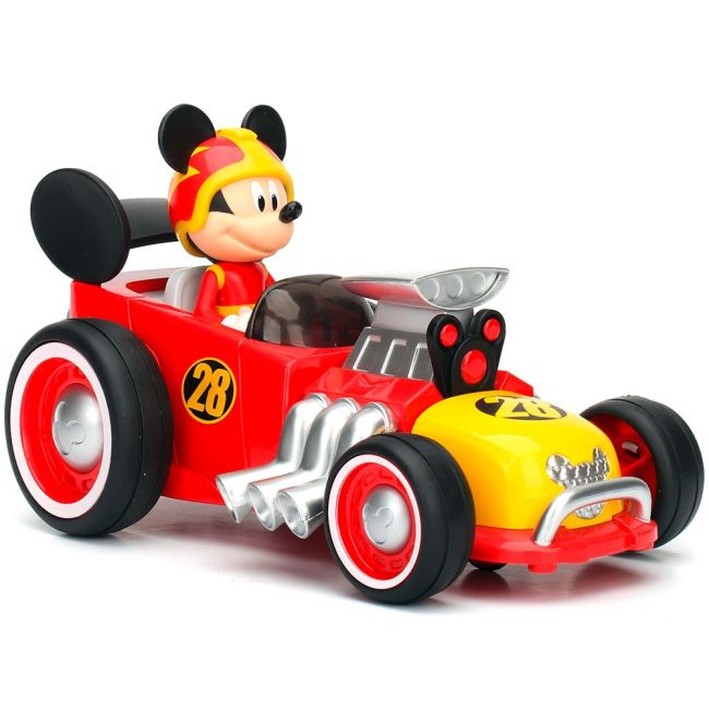 Masina Jada Toys IRC Mickey Roadster Racer 1:24 19 cm cu telecomanda