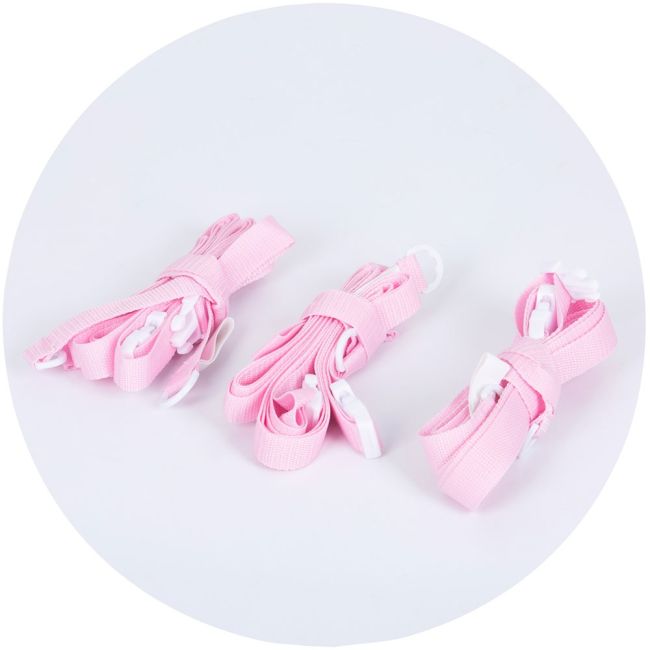 Patut Co-Sleeper Chipolino Baby Boss blush