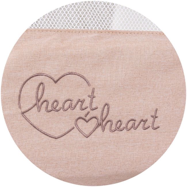 Patut Co-Sleeper Chipolino Heart 2 Heart sand