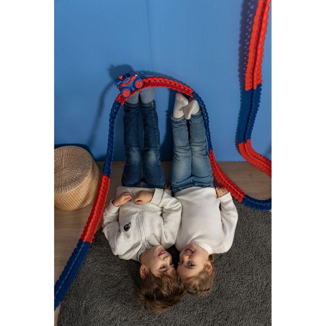 Pista Smoby Spidey FleXtreme Racetrack circuit de curse