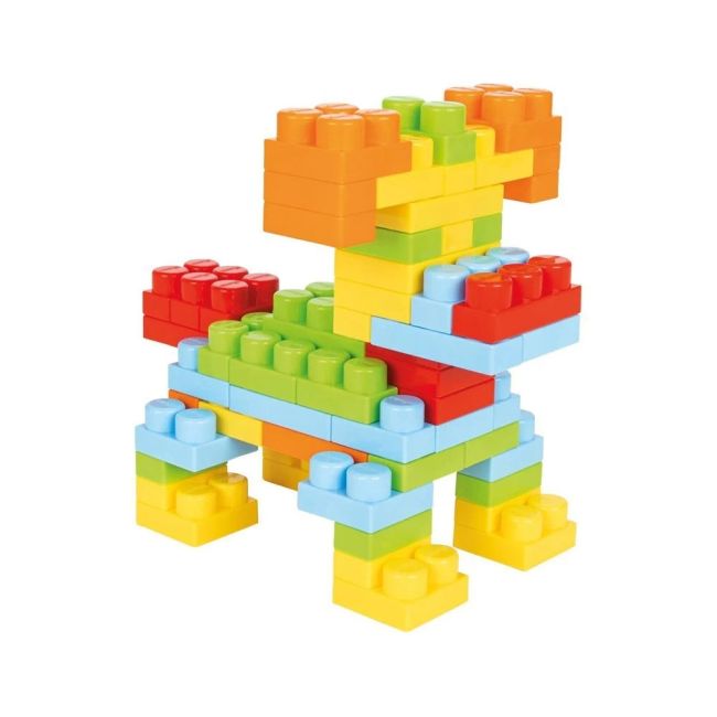 Set constructie Pilsan Master Blocks 168 piese