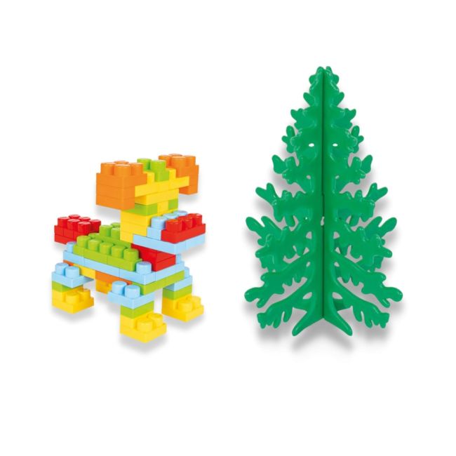 Set constructie Pilsan Master Blocks 260 piese