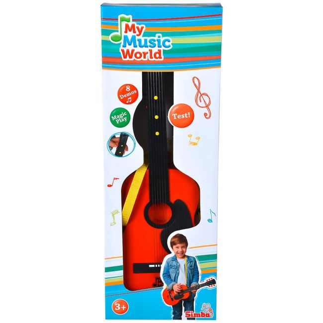 Chitara Simba My Music World Country 54 cm