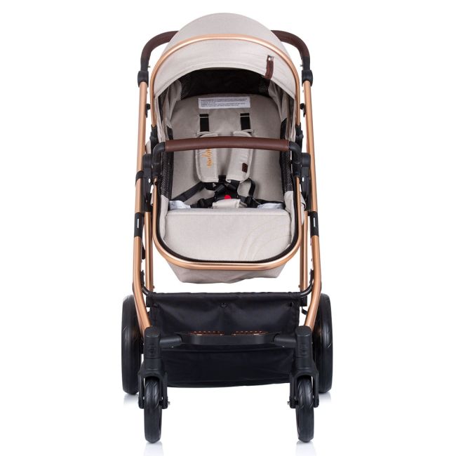 Carucior Chipolino Enigma 3 in 1 humus