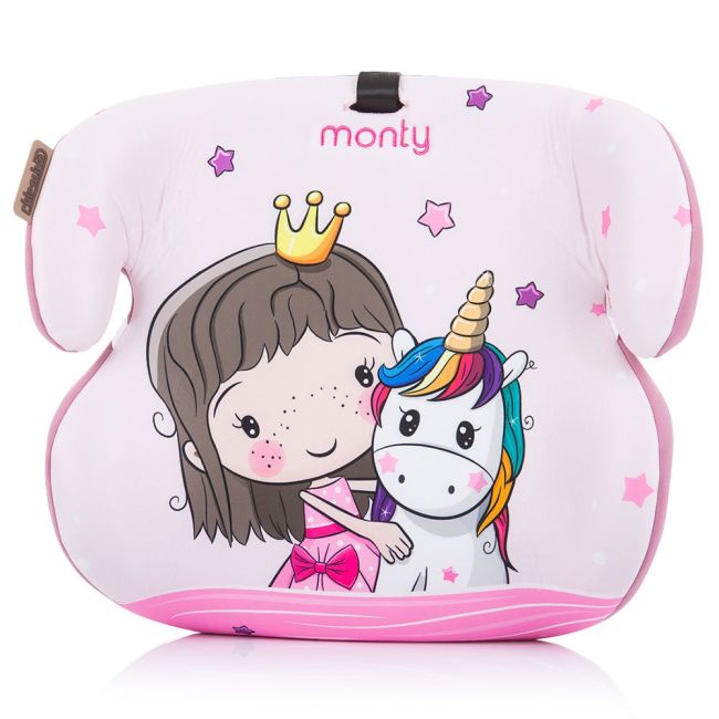Inaltator auto Chipolino Monty 22-36 kg princess