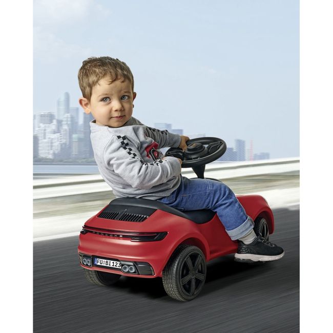 Masinuta de impins Big Baby Porsche 911