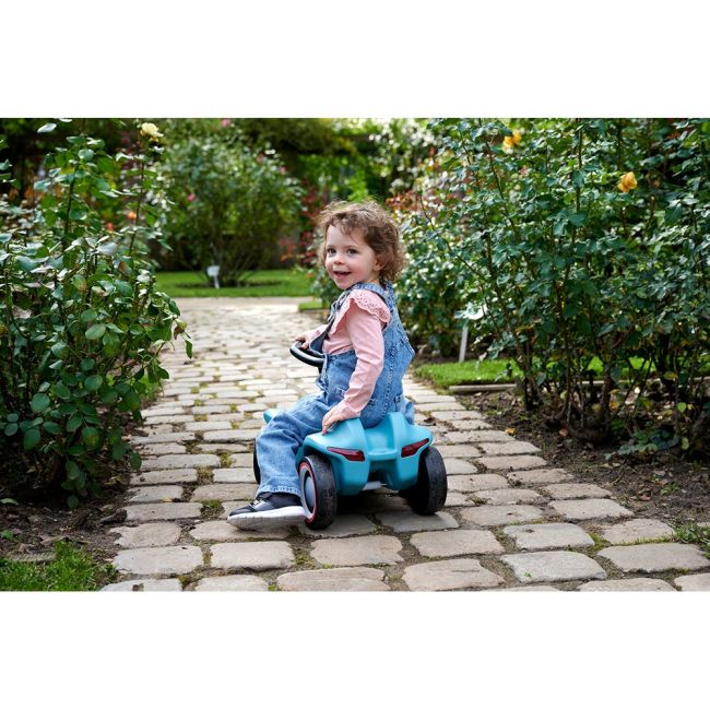 Masinuta de impins Big Bobby Car Neo Color of the Year 2023