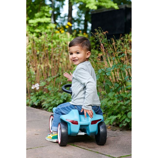 Masinuta de impins Big Bobby Car Neo Color of the Year 2023