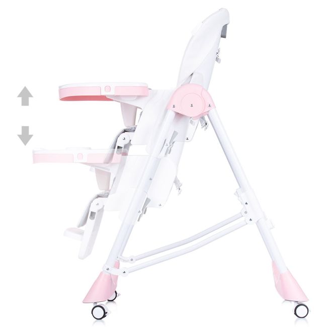 Scaun de masa Chipolino Bambino rose water