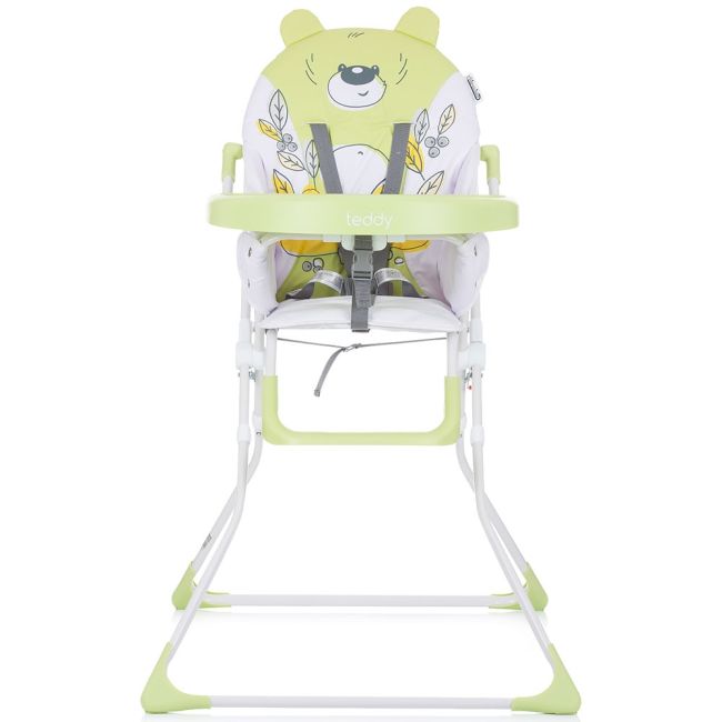 Scaun de masa Chipolino Teddy aloe