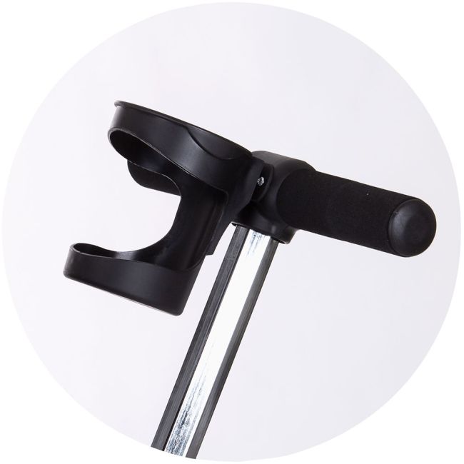 Tricicleta Chipolino Smart cu sezut reversibil raven