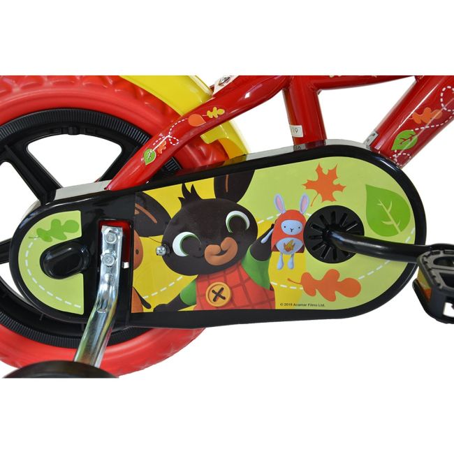 Bicicleta copii Dino Bikes 12" Bing